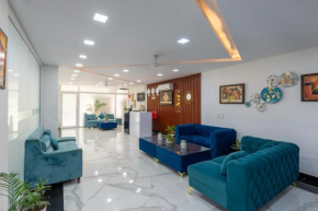 Park Pacific By Saavi Hotel